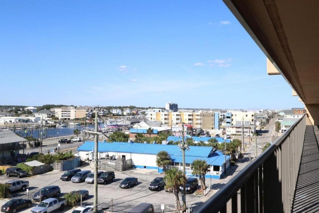 Cabana Suites 404 Carolina Beach Exterior photo