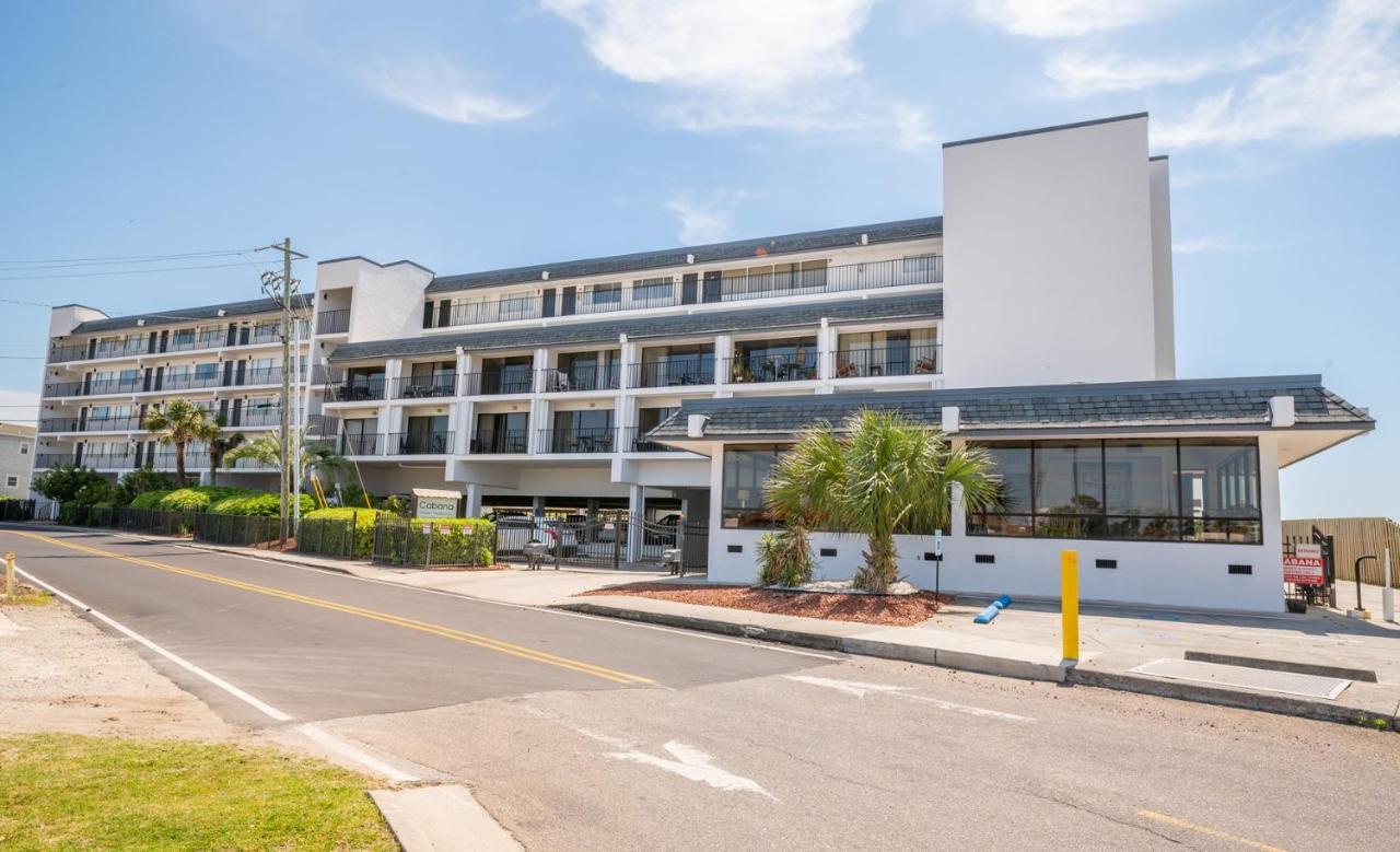 Cabana Suites 404 Carolina Beach Exterior photo