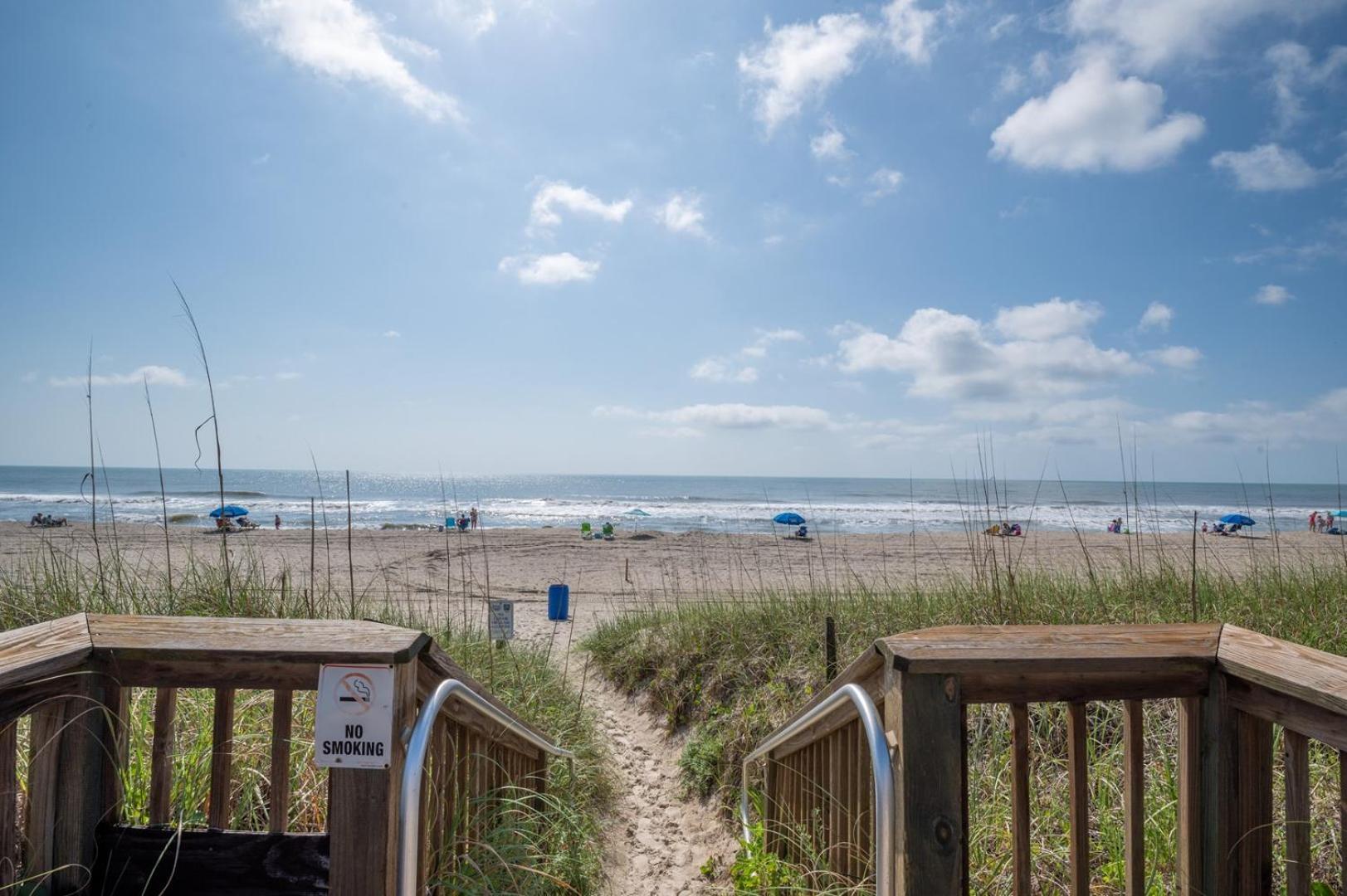 Cabana Suites 404 Carolina Beach Exterior photo